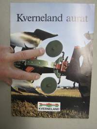 Kverneland aurat -myyntiesite