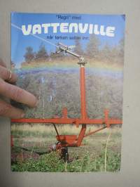 Vattenville kastelulaite -myyntiesite