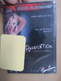 Cumcocktion -aikuisviihde DVD, käyttämätön