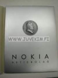 Nokia Aktiebolag -kuvateos, täydennysjulkaisu teokseen  