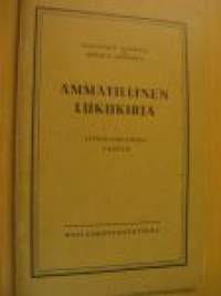Ammatillinen lukukirja