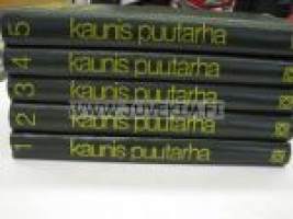 Kaunis puutarha 1-5