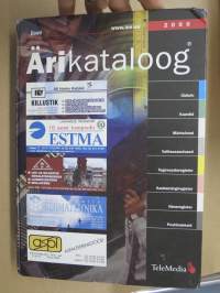 Eesti Ärikataloog 2000 - Telemedia