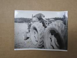 Traktori -valokuva