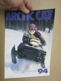 Arctic Cat 1994 moottorikelkka -myyntiesite