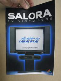 Salora 1997 TV, video -myyntiesite