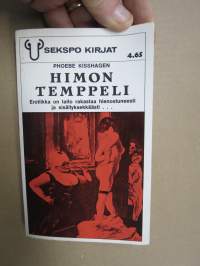 Himon Temppeli - Sekspo kirjat