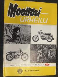 Moottoriurheilu 1965 nr 3