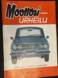 Moottoriurheilu 1965 nr 2