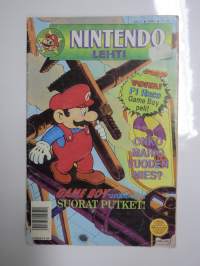 Nintendo lehti 1991 nr 9