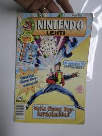 Nintendo lehti 1992 nr 2