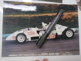 Formula Ford Festival & World Cup Brands-Hatch 1995 -valokuva