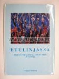 Etulinjassa - Rintamamiesveteraanien Liitto 30 vuotta