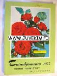 Taimihinnasto Turun taimistot