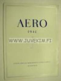 Aero 1940 ilmapuolustusjoukoissa kaatuneiden muistoksi