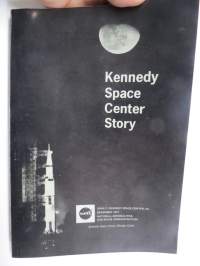 Kennedy Space Center Story - NASA -avaruuskeskuksen historia ja (tuolloista) nykyisyyttä