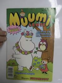 Muumi 2000 nr 6 -sarjakuvalehti