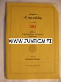 Almanakka 2001
