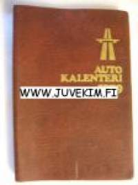 Autokalenteri 1979