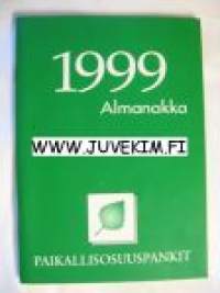 Almanakka 1999