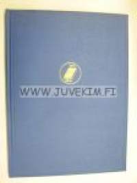 Puoli vuosisataa painettua sanaa K.F. Puromiehen Kirjapaino Oy 1903-1953