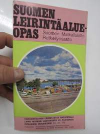 Suomen Leirintäalueopas 1974