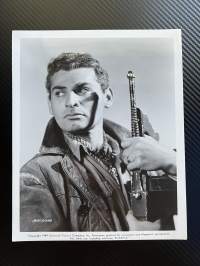 Jeff Chandler - Universal Pictures Company -  still- / kaappikuva