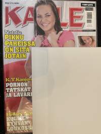 Kalle 2013 nr 7 -aikuisviihdelehti / adult graphics magazine