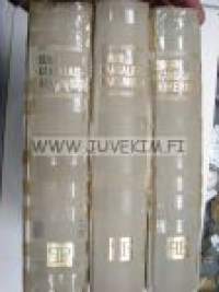 Suuri kansalaishakemisto I-III