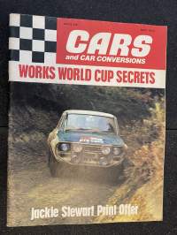 Cars and Car Conversions 1970 nr 5