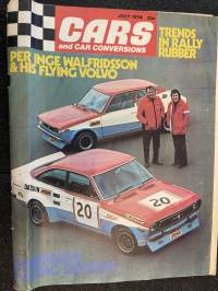 Cars and Car Conversions 1974 nr 7