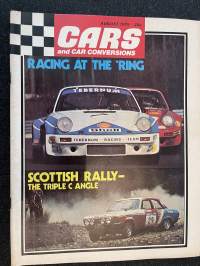 Cars and Car Conversions 1975 nr 8