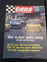 Cars and Car Conversions 1976 nr 2