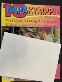 Napakymppi 1994 nr 3 -aikuisviihdelehti
