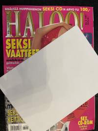 Haloo! 1997 nr 2 -aikuisviihdelehti