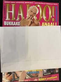 Haloo! 2000 nr 1 -aikuisviihdelehti