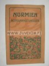 Nurmien peittolannoituksesta