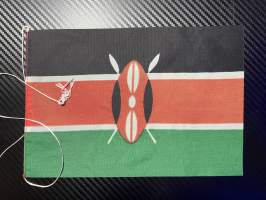 Kenia -lippu