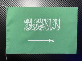 Saudi Arabia -lippu