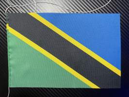 Tansania -lippu