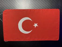 Turkki -lippu