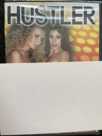 Hustler Hot lesbian showers 1 -aikuisviihde DVD, käyttämätön
