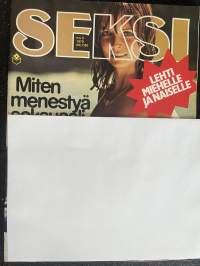 Seksi 1979 nr 5 -aikuisviihdelehti