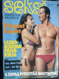 Seksi 1978 nr 7 -aikuisviihdelehti