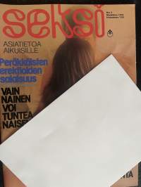 Seksi 1978 nr 3 -aikuisviihdelehti