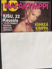 Napakymppi 2010 nr 2 -aikuisviihdelehti