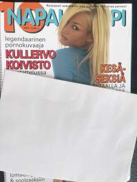 Napakymppi 2009 nr 3 -aikuisviihdelehti