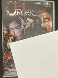 The Order -aikuisviihde DVD