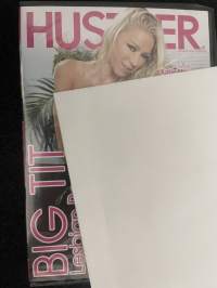 Hustler Big TIT -aikuisviihde DVD