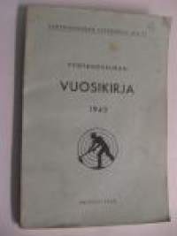 Työtehoseuran vuosikirja 1943